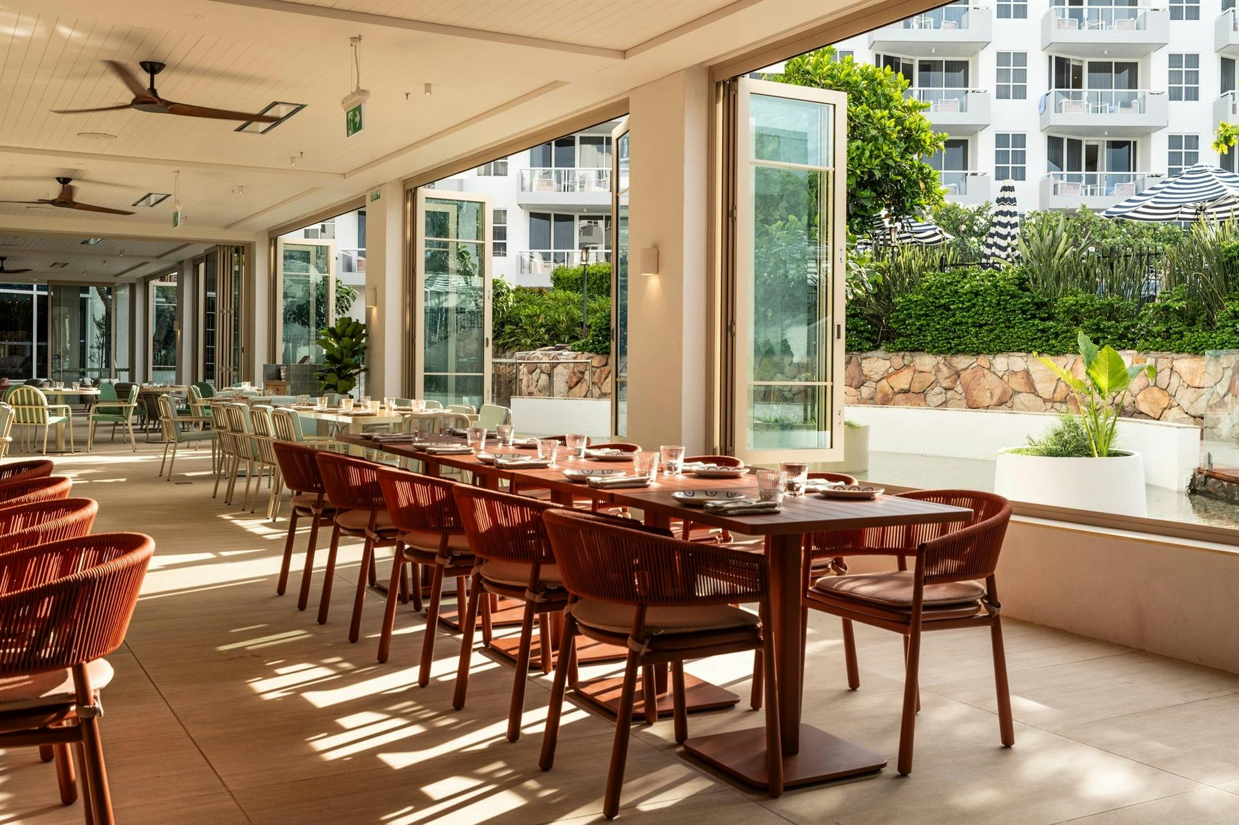 dining elysium noosa australia