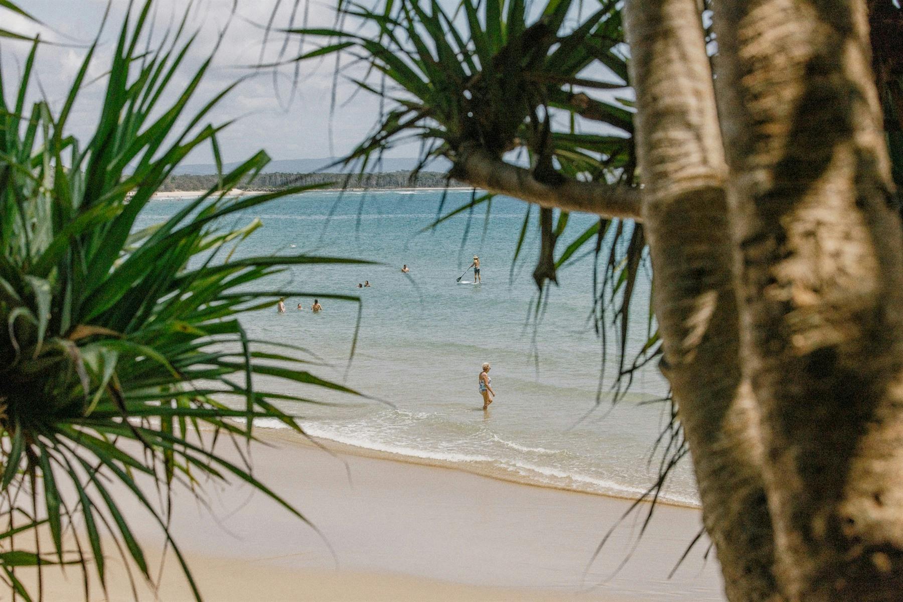 beach elysium noosa australia