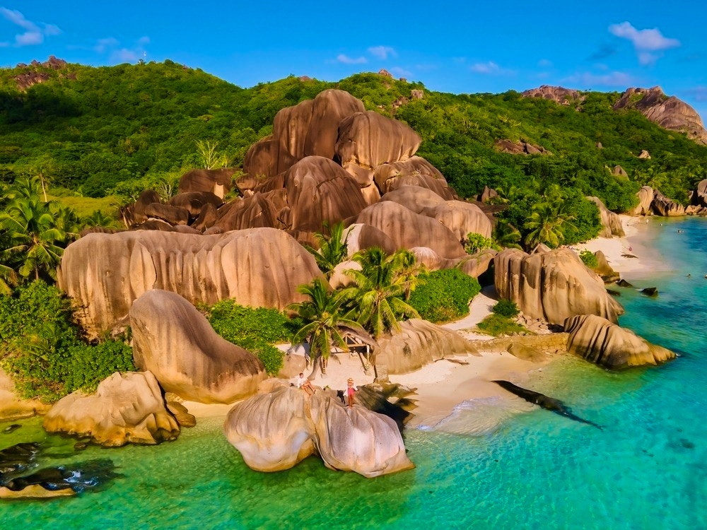 La Digue Island