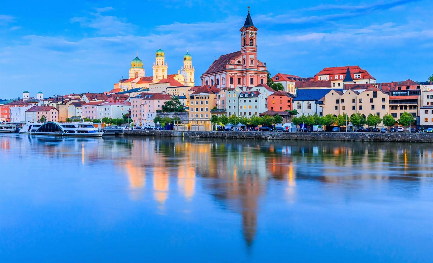 | 04 April 2026 | Passau