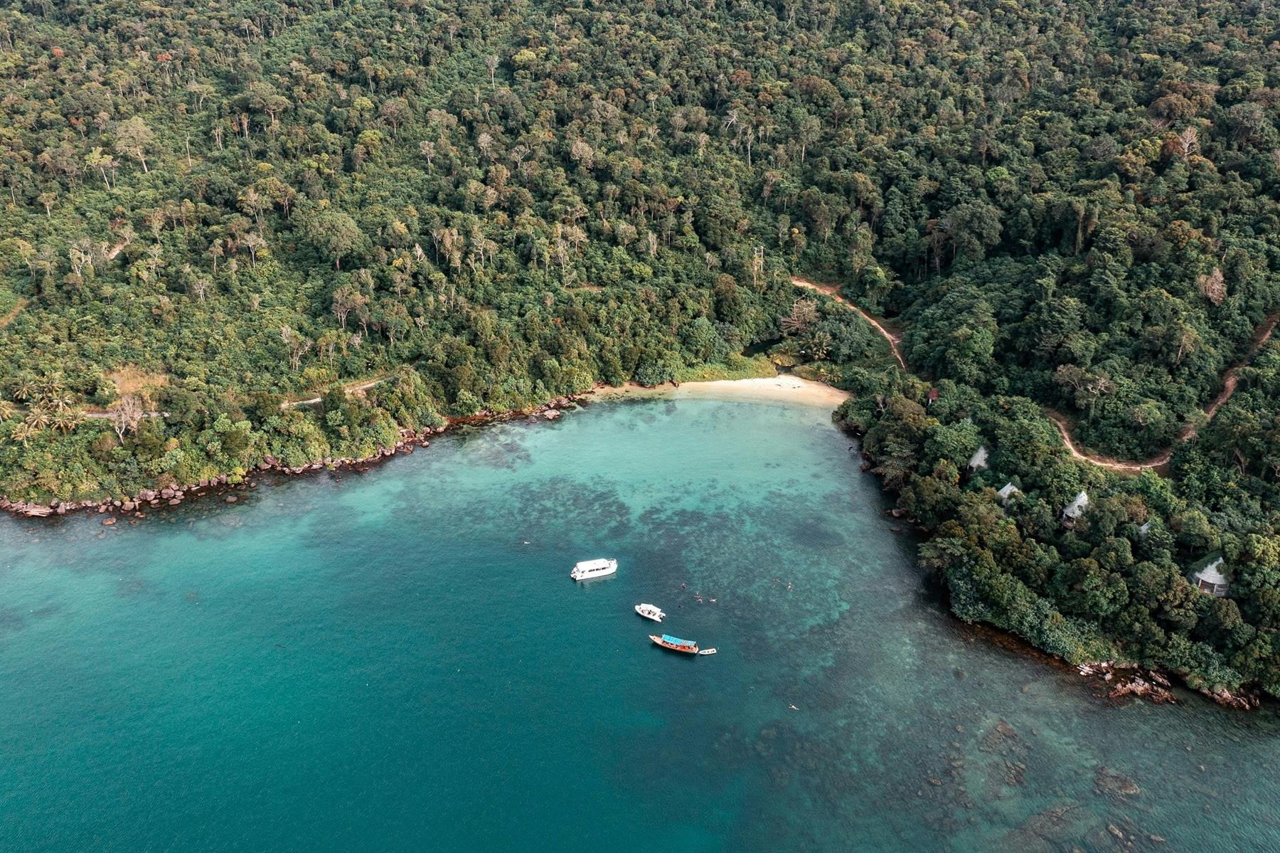 Diving, The Royal Sands Koh Rong