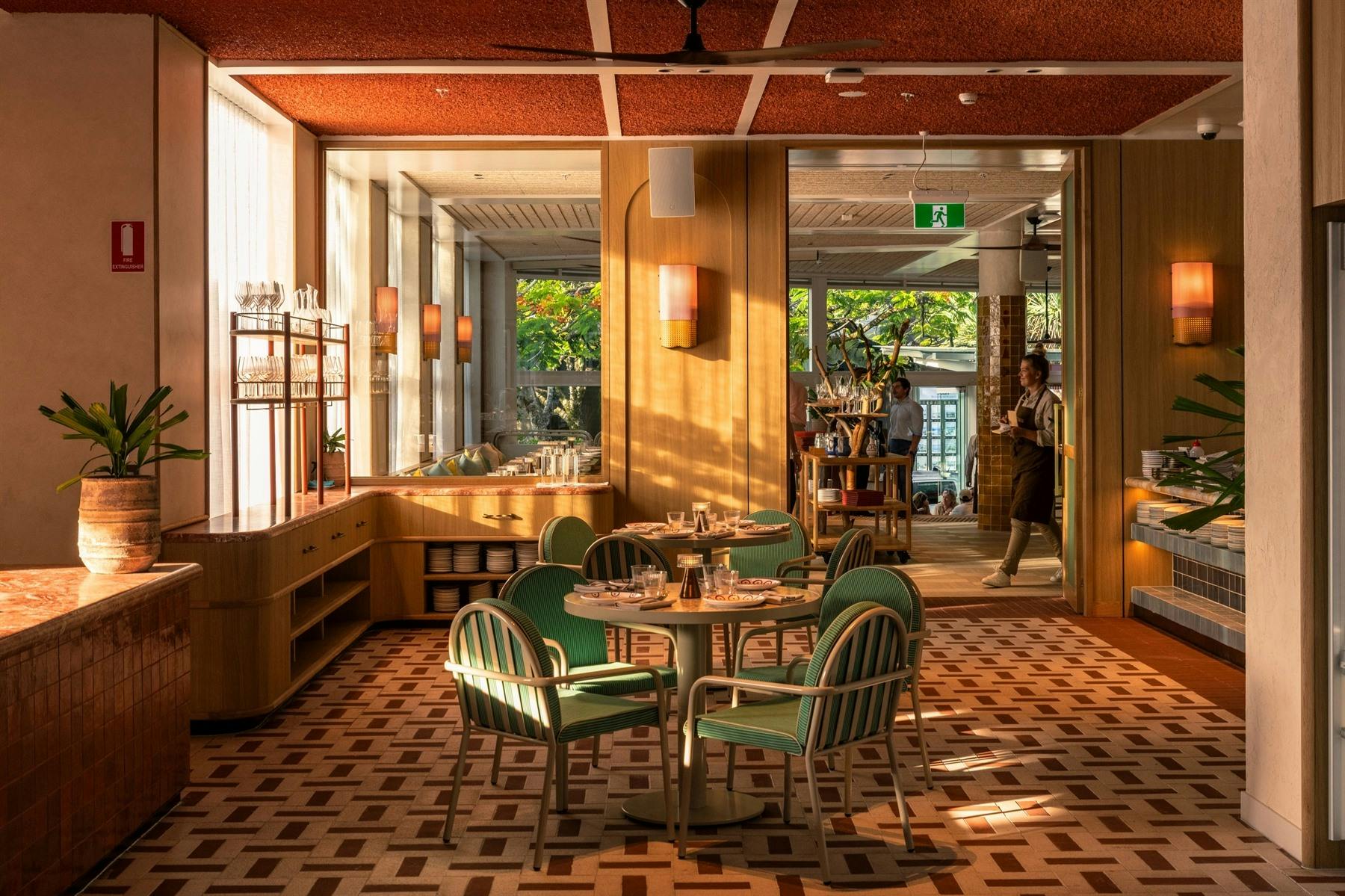 restaurant elysium noosa australia
