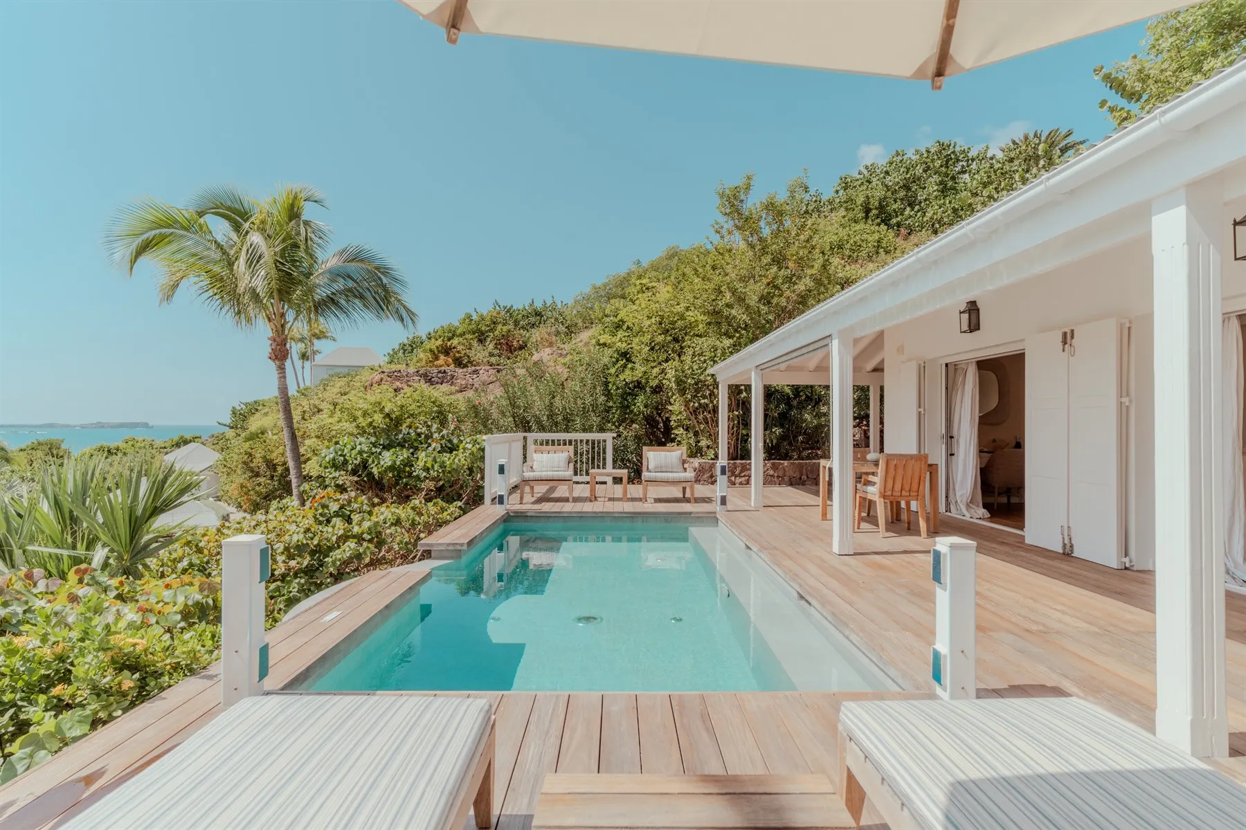 le toiny st barths caribbean