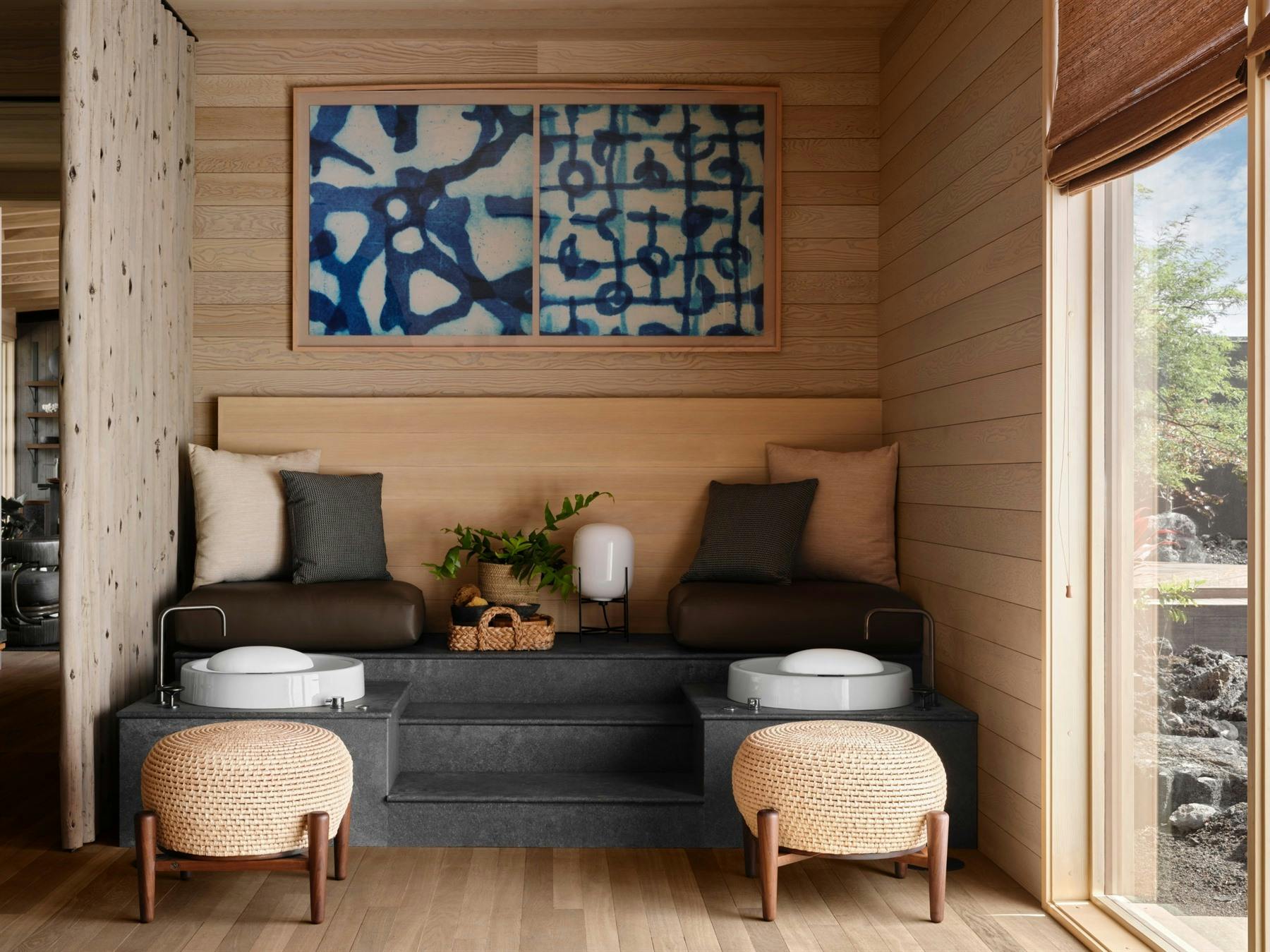 Wellness, Asaya Salon, Kona Village, A Rosewood Resort, Big Island, Hawaii