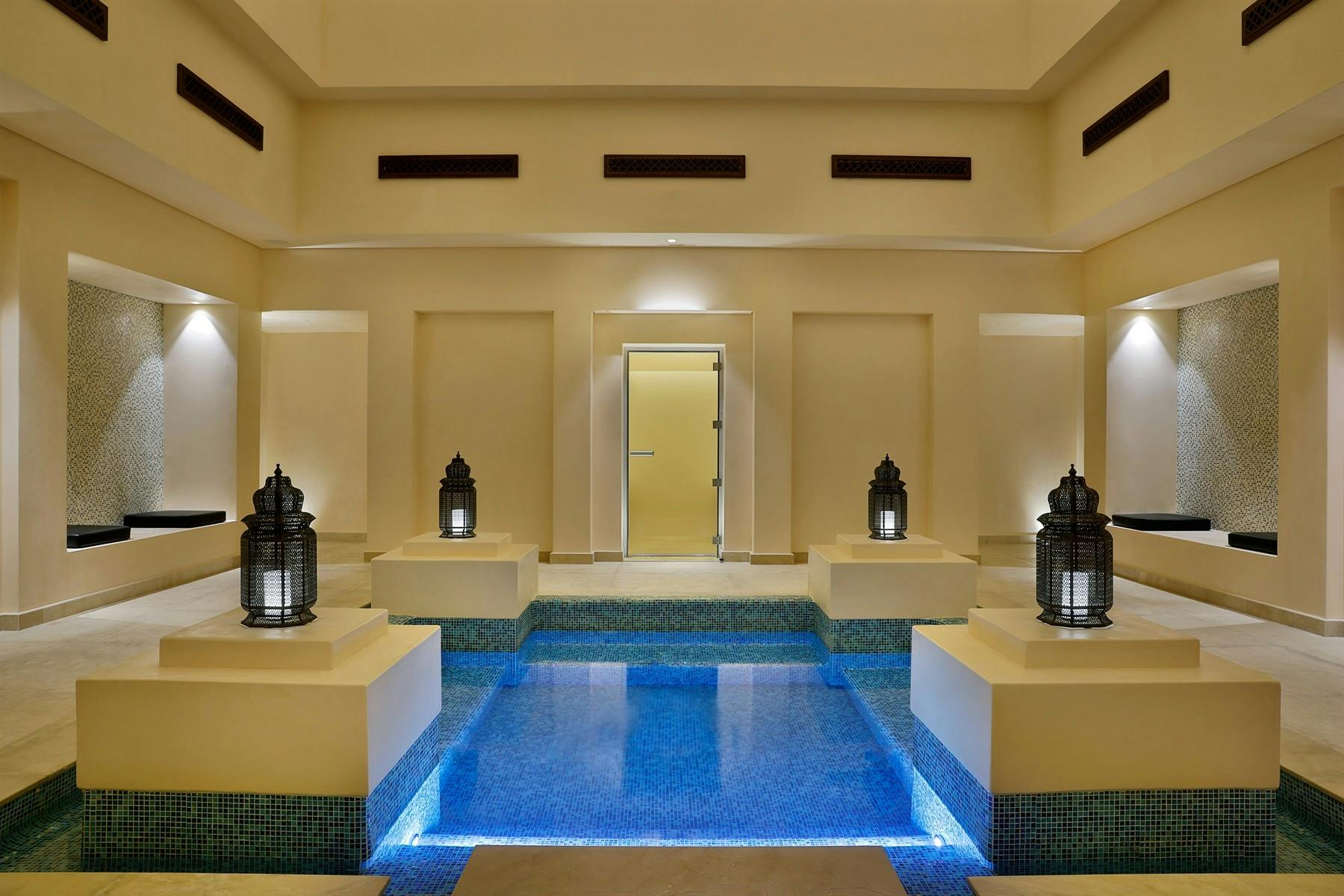 Saray Spa, Al Wathba, a Luxury Collection Desert Resort & Spa