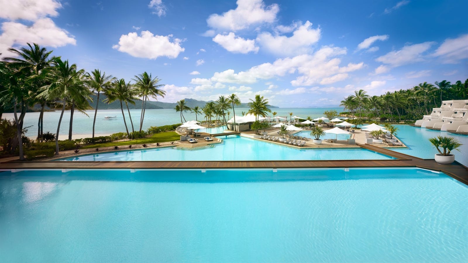 InterContinental Hayman Island Resort Whitsundays Luxury ITC