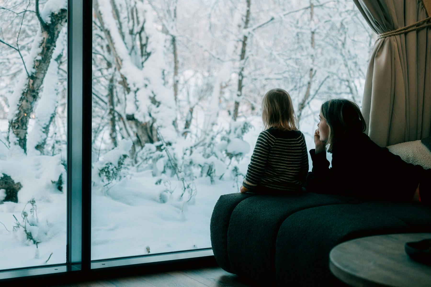 Forest Suite, Holmen Husky Lodge, Norway