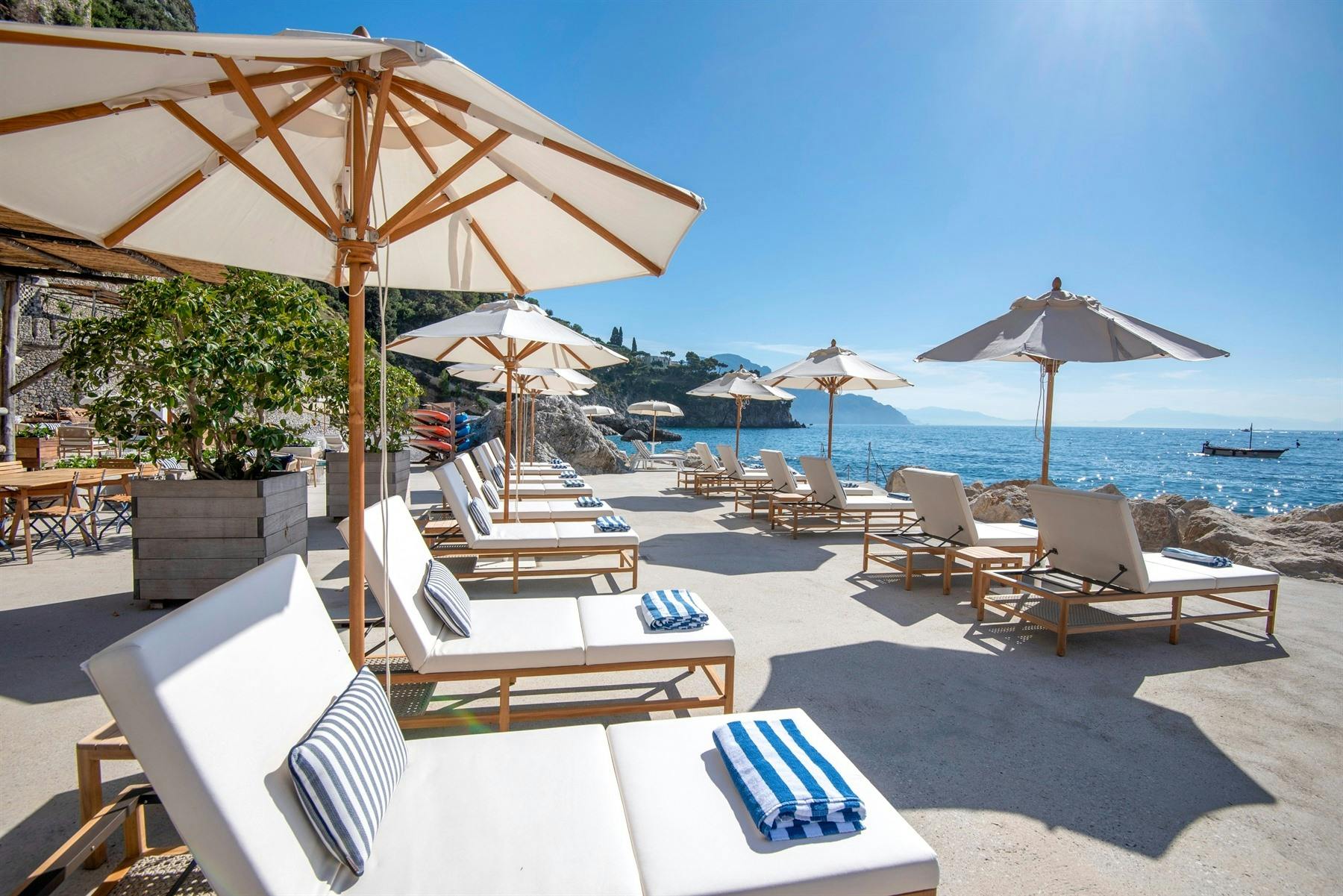 Piattaforma, Borgo Santandrea, Amalfi Coast, Italy