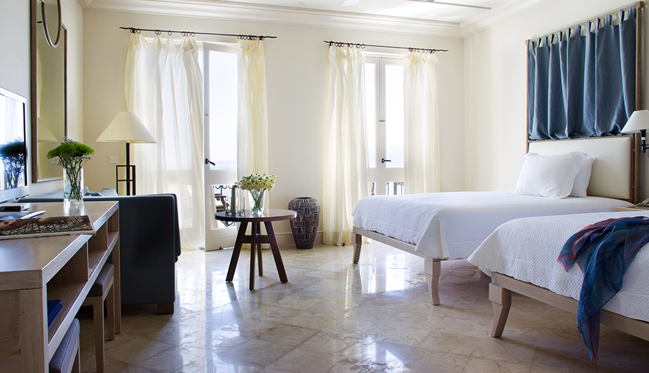 Aether Bedroom at Anassa, Cyprus