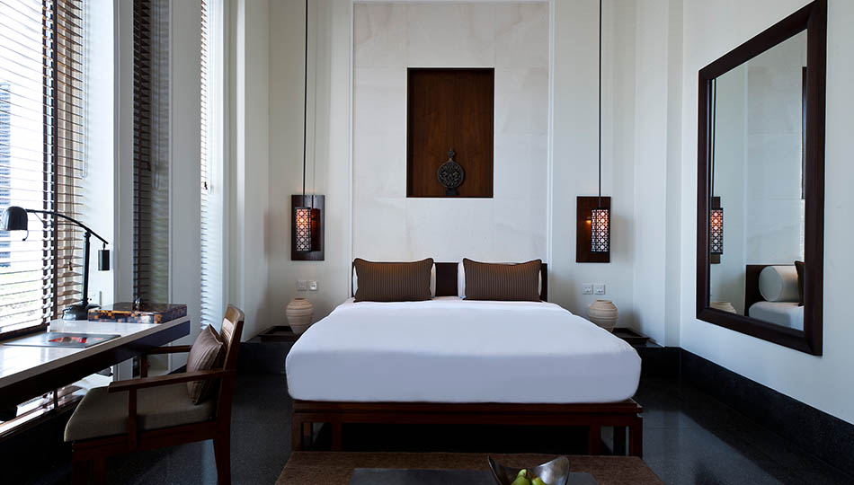 Accommodation at The Chedi Muscat, Oman