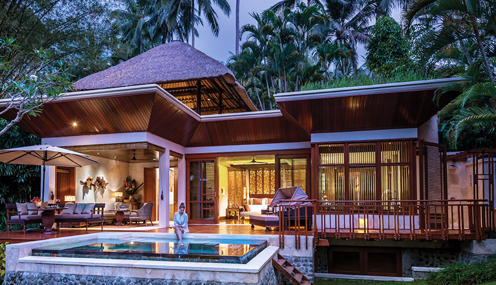 Four Seasons Bali At Sayan | Luxury Ubud Hotel | ITC