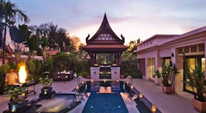 Double Pool Villas at Banyan Tree Phuket