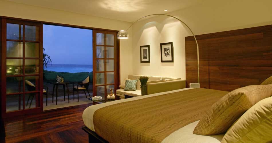 Bedroom at The Fortress, Sri Lanka 