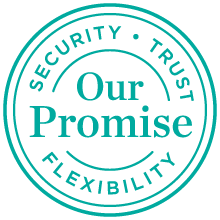 Our Promise - Your holiday is protected