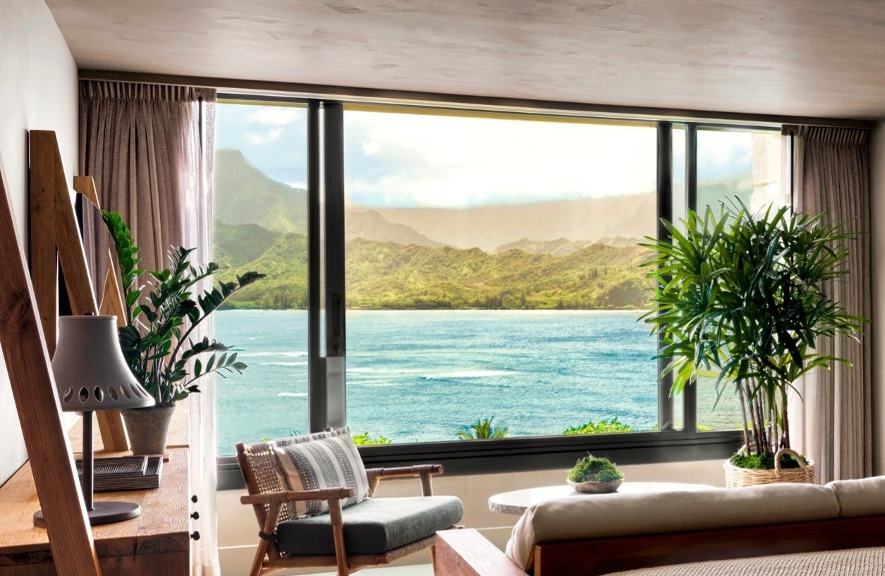 Panoramic Ocean View King