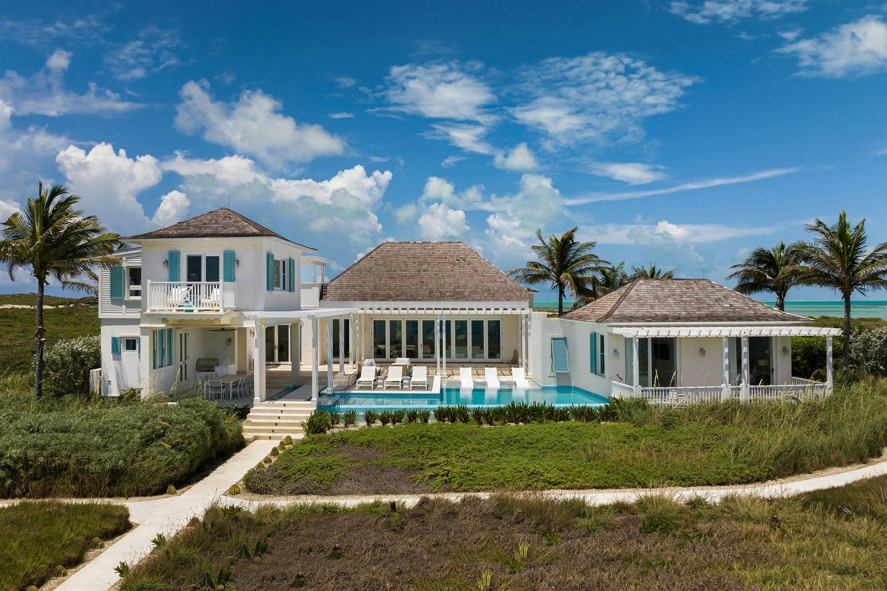 carpe diem four bedroom oceanfront villa