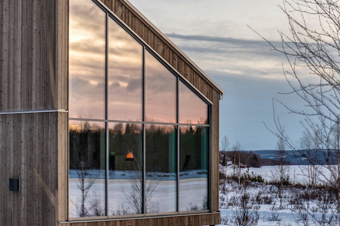 Arctic Bath Luxury Sweden Cabin Holidays