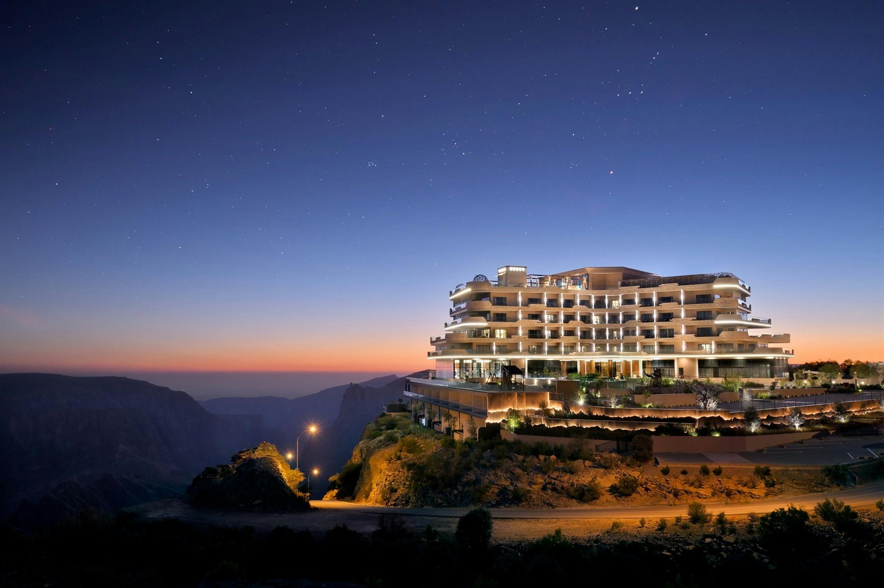 Hotel Indigo Jabal Akhdar Resort & Spa image 1