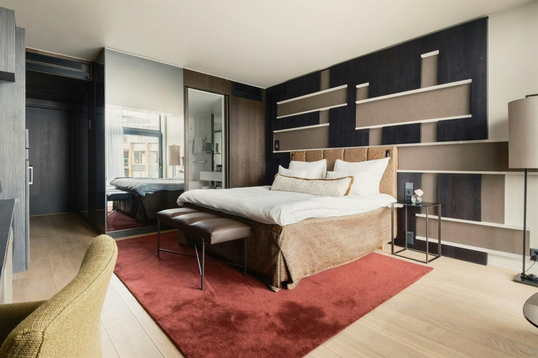 The Thief Suite, The Thief, Oslo, Norway