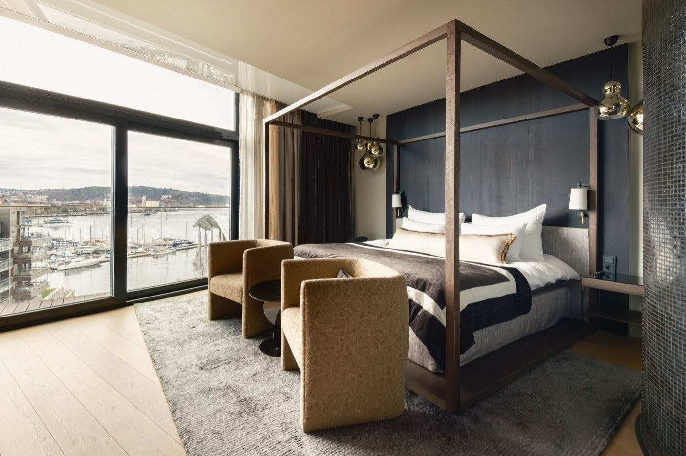 The Oslo Suite, The Thief, Oslo, Norway