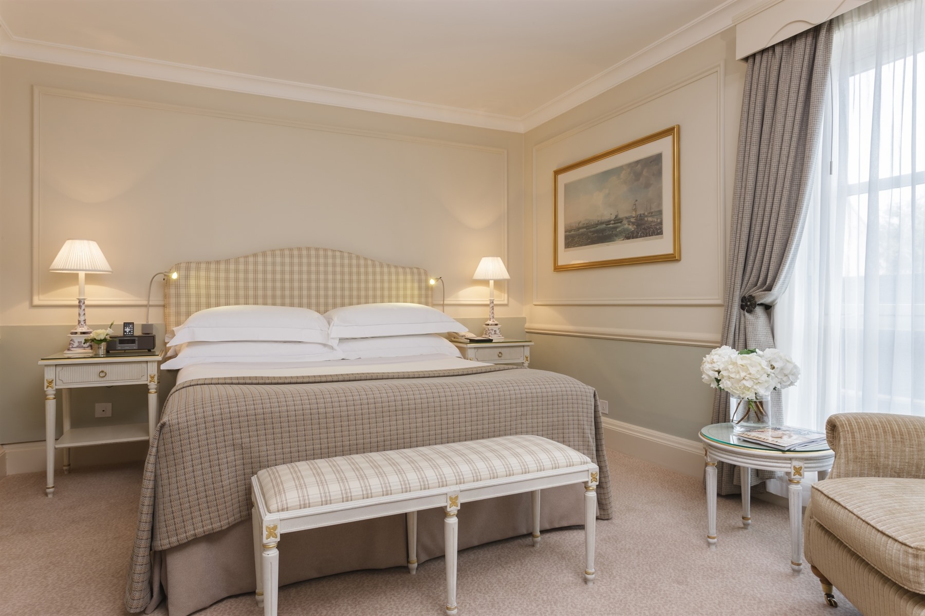 The Merrion | Luxury Dublin City Centre Hotel | ITC