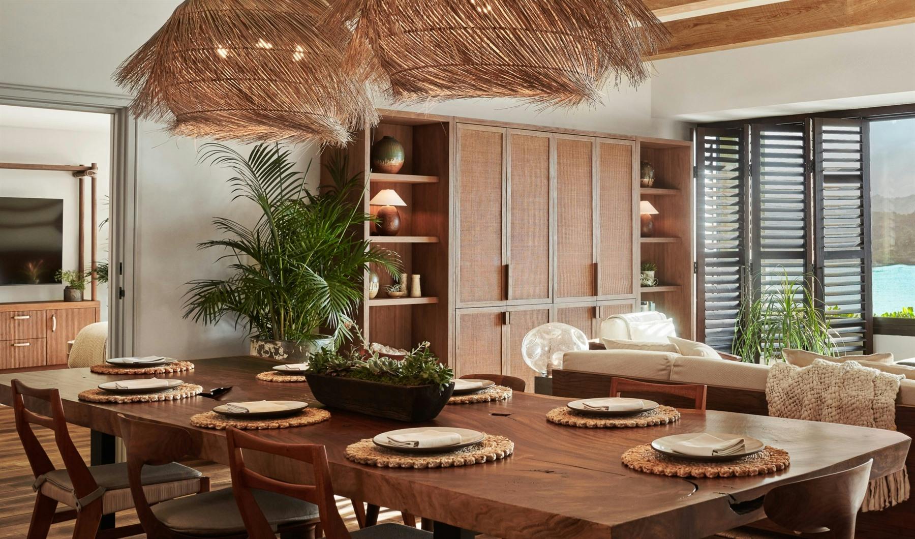 Connecting Napali House Suite & Ocean View Two Queen