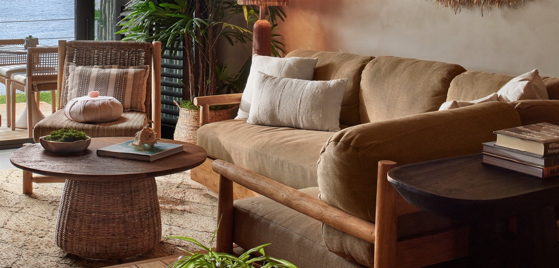 Ocean View One Bedroom Suite