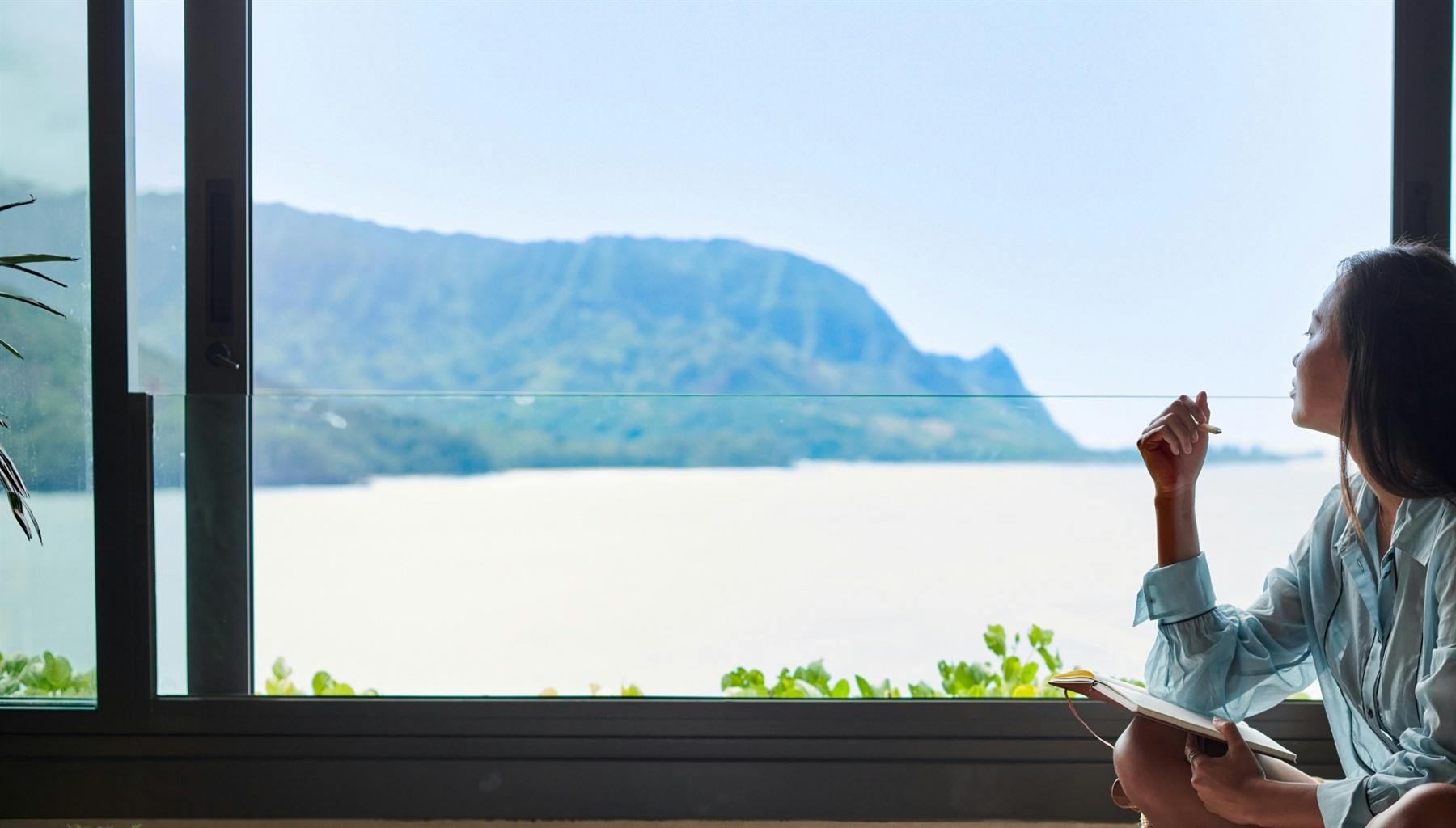 Ocean View Two Queen