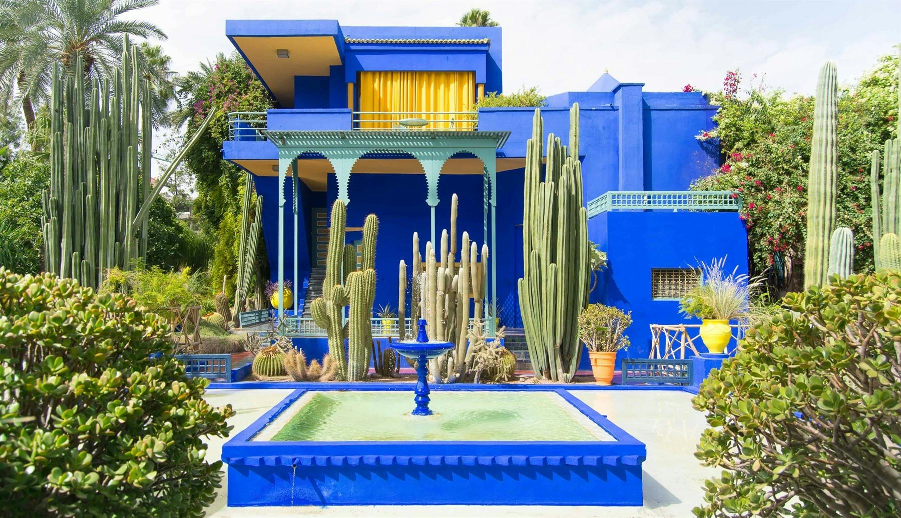 | 7 January 2025 | Marrakech