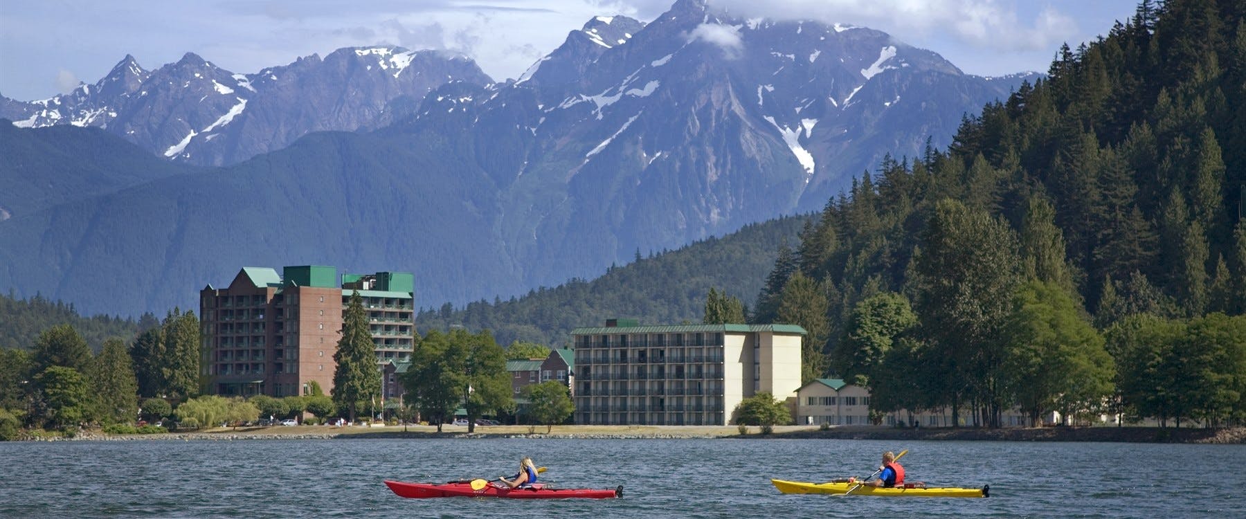 Harrison Hot Springs Resort