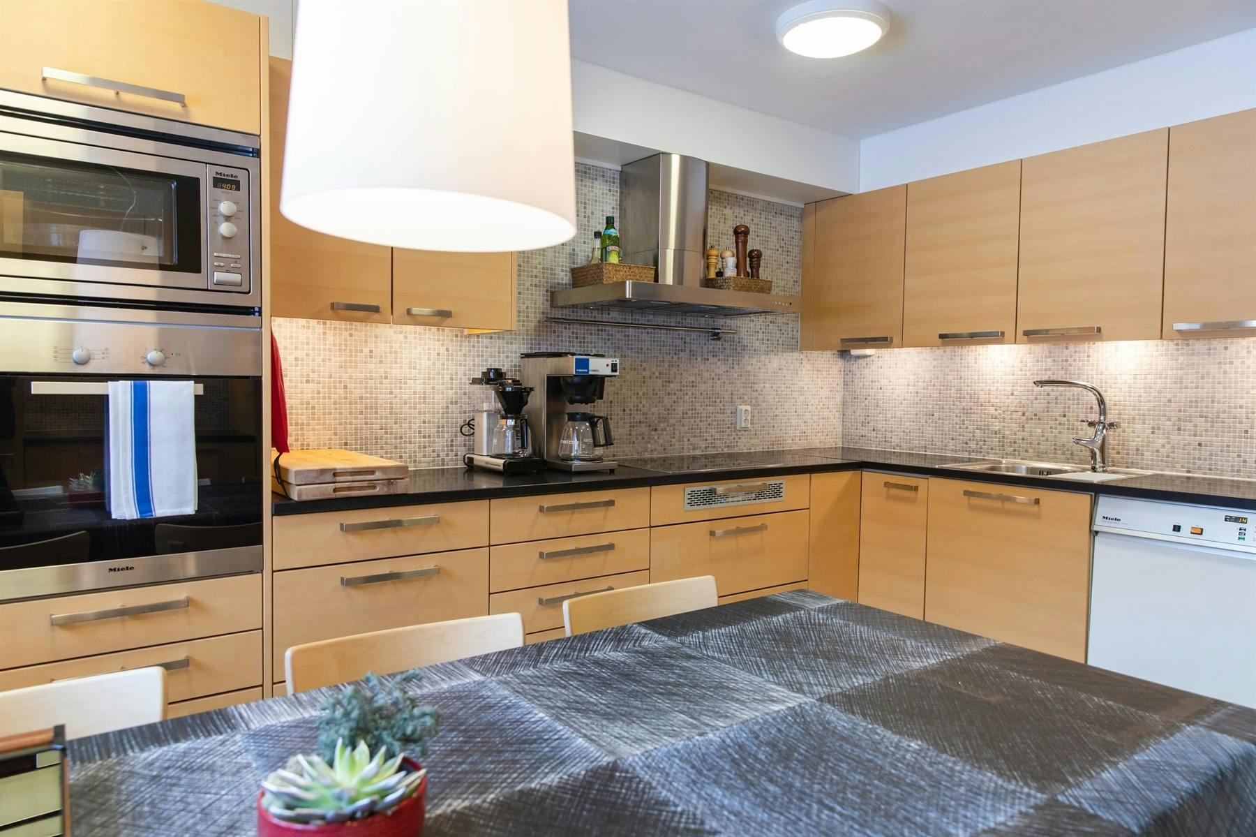 Skabma Lodge | Kitchen