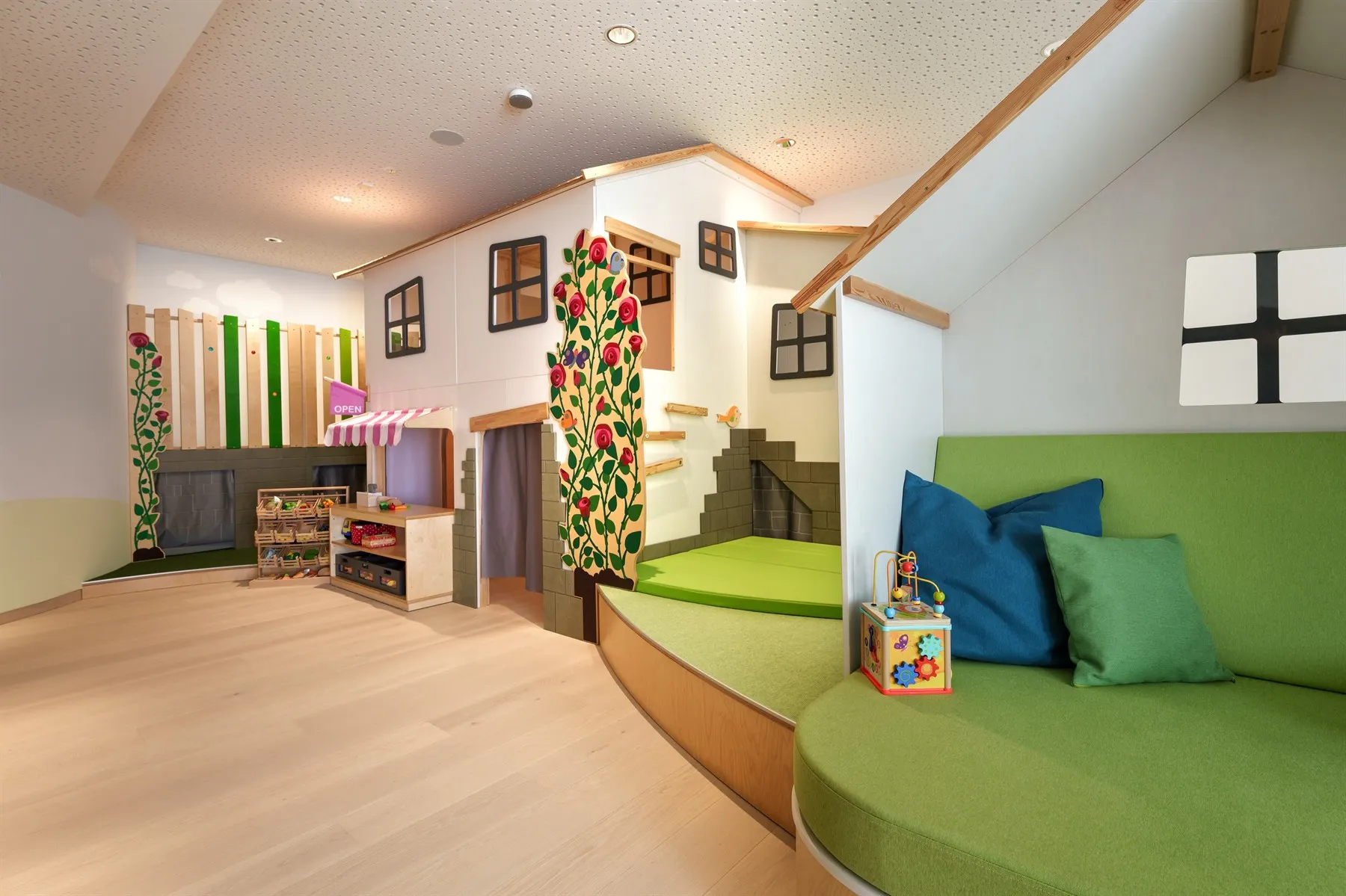 Chalet Julisam | Kids' Club 