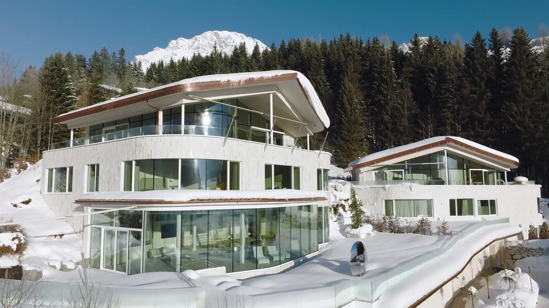 Chalet Julisam | Exterior