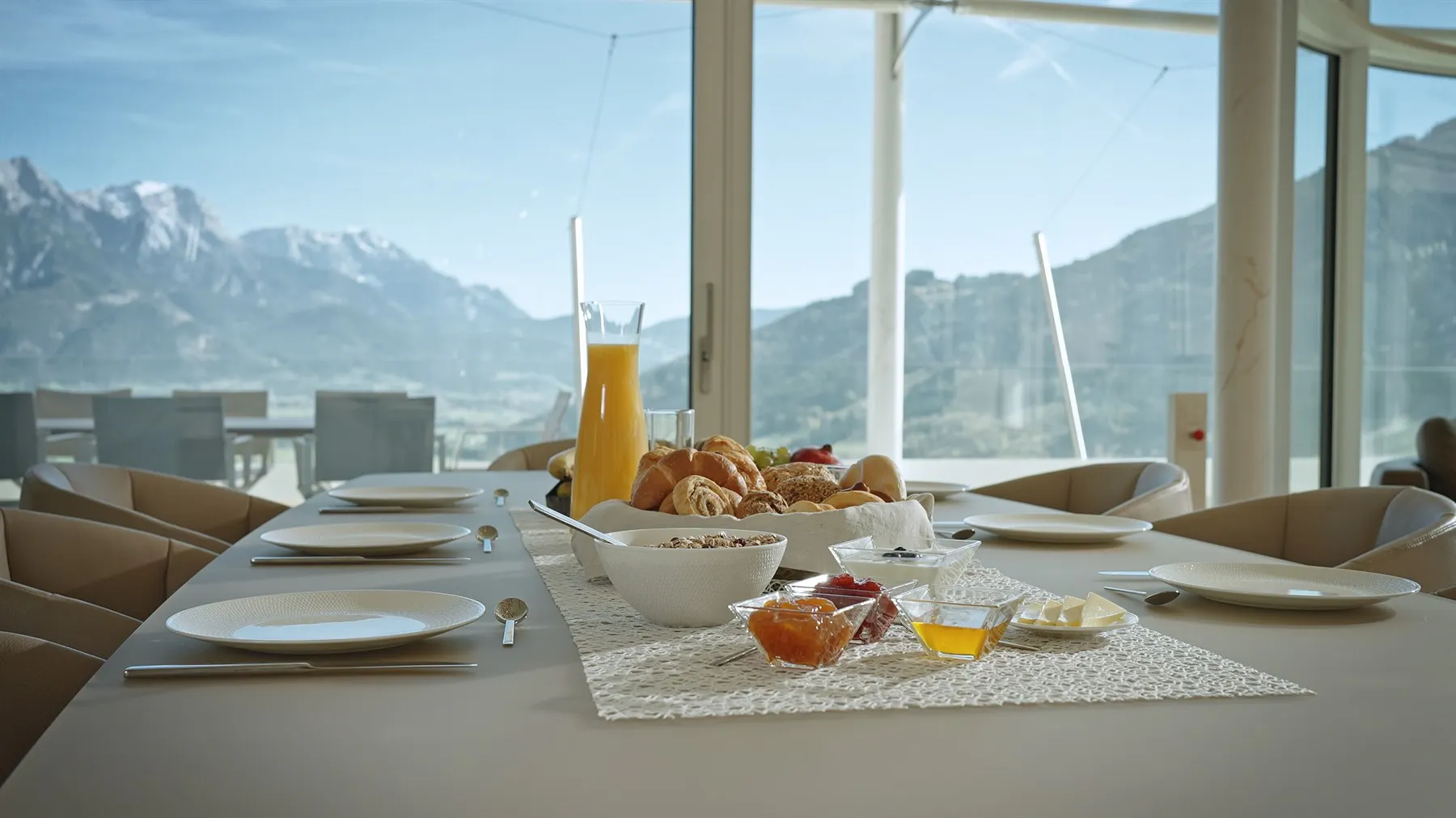 Chalet Julisam | Dining