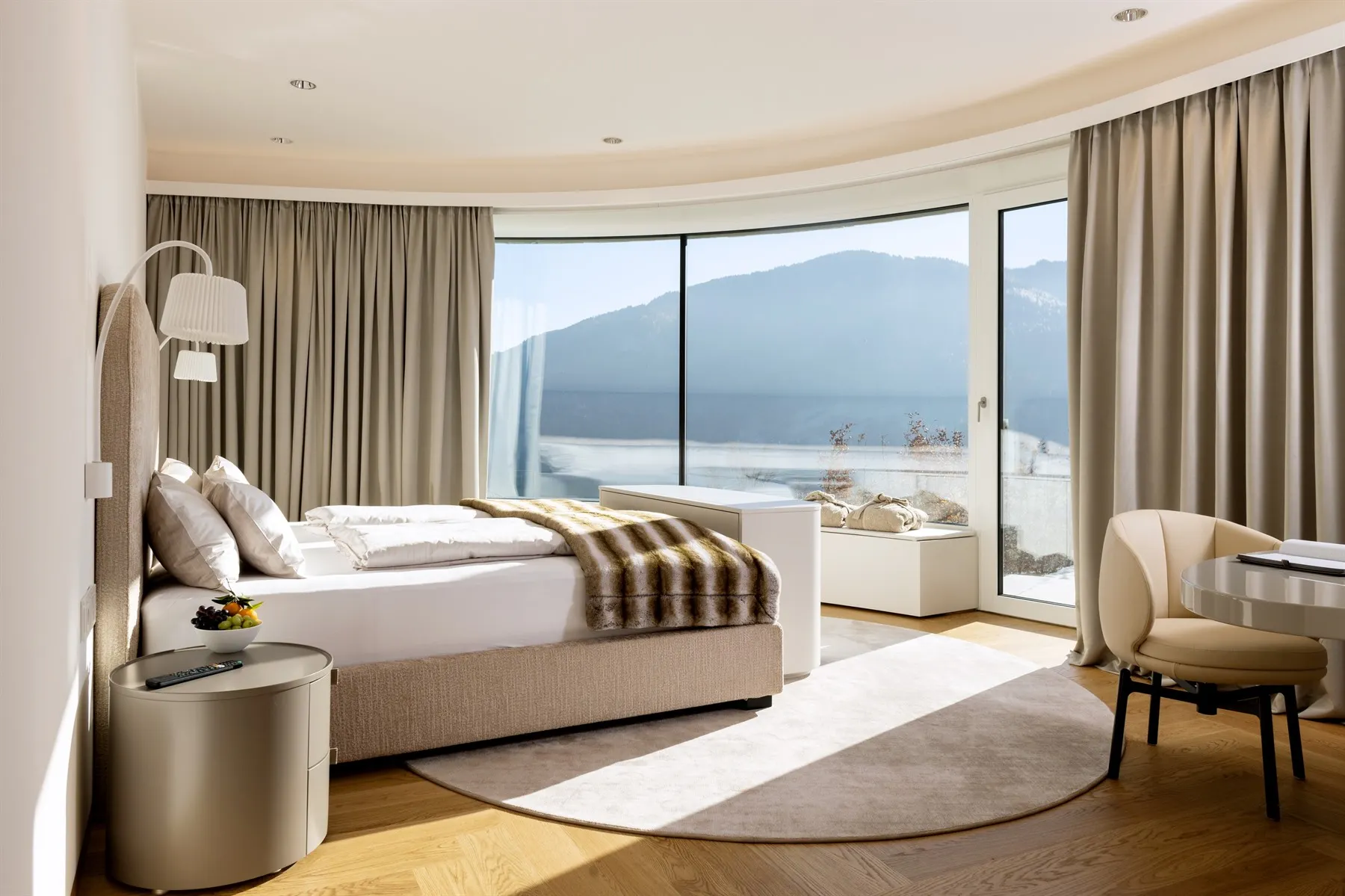 Chalet Julisam | Bedroom