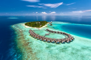 Save up to 40% on the Maldives