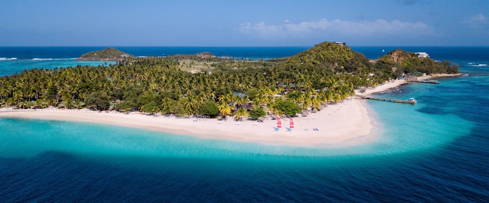 Palm Island Resort & Spa | Grenadines Island Resort | Inspiring Travel ...