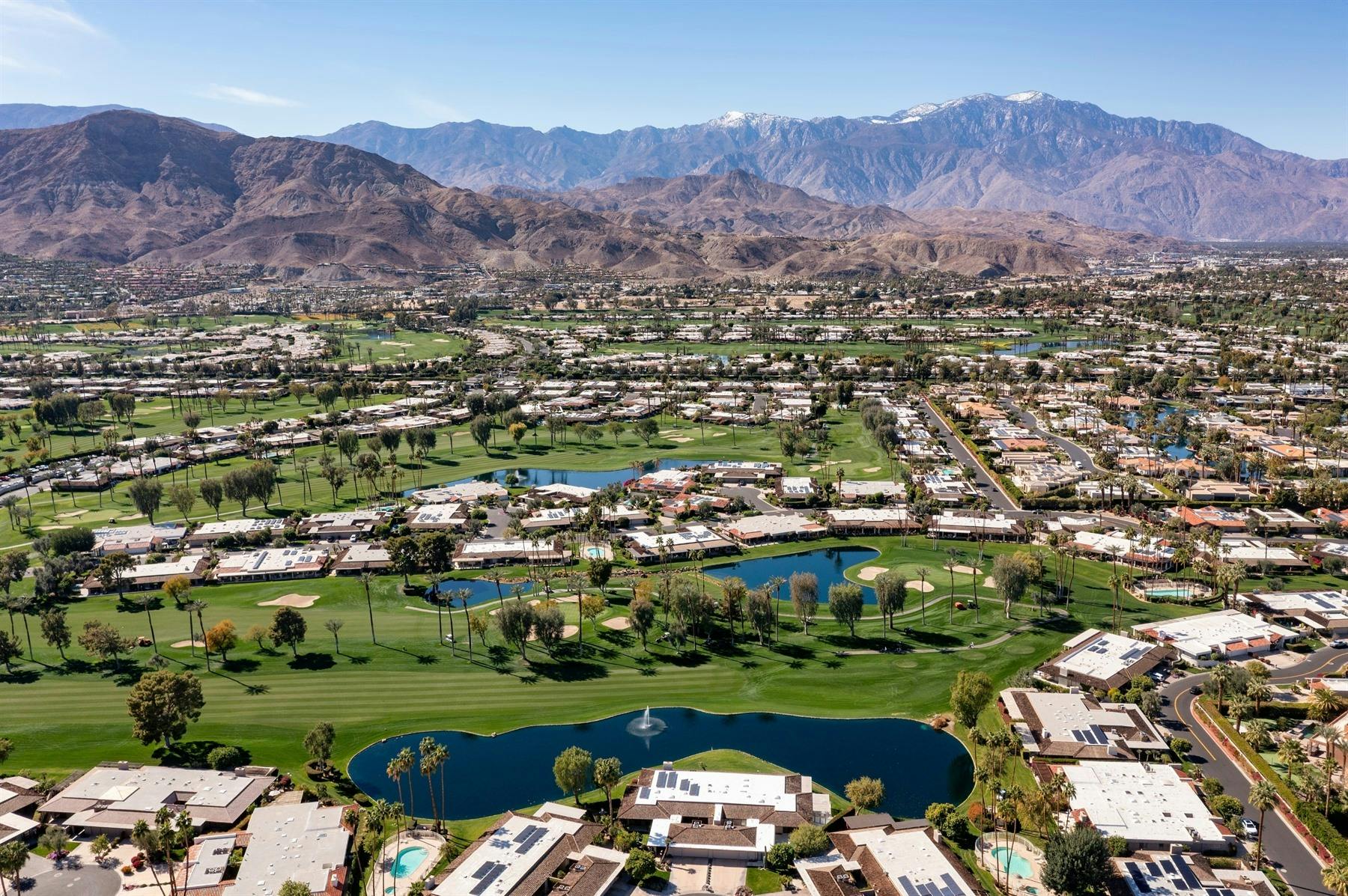 | San Diego to Palm Springs (131 miles)