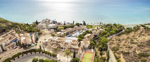 Spend your summer holiday at this Cypriot village style resort in Pissouri Bay <place>Columbia Beach Resort</place><fomo>4</fomo>