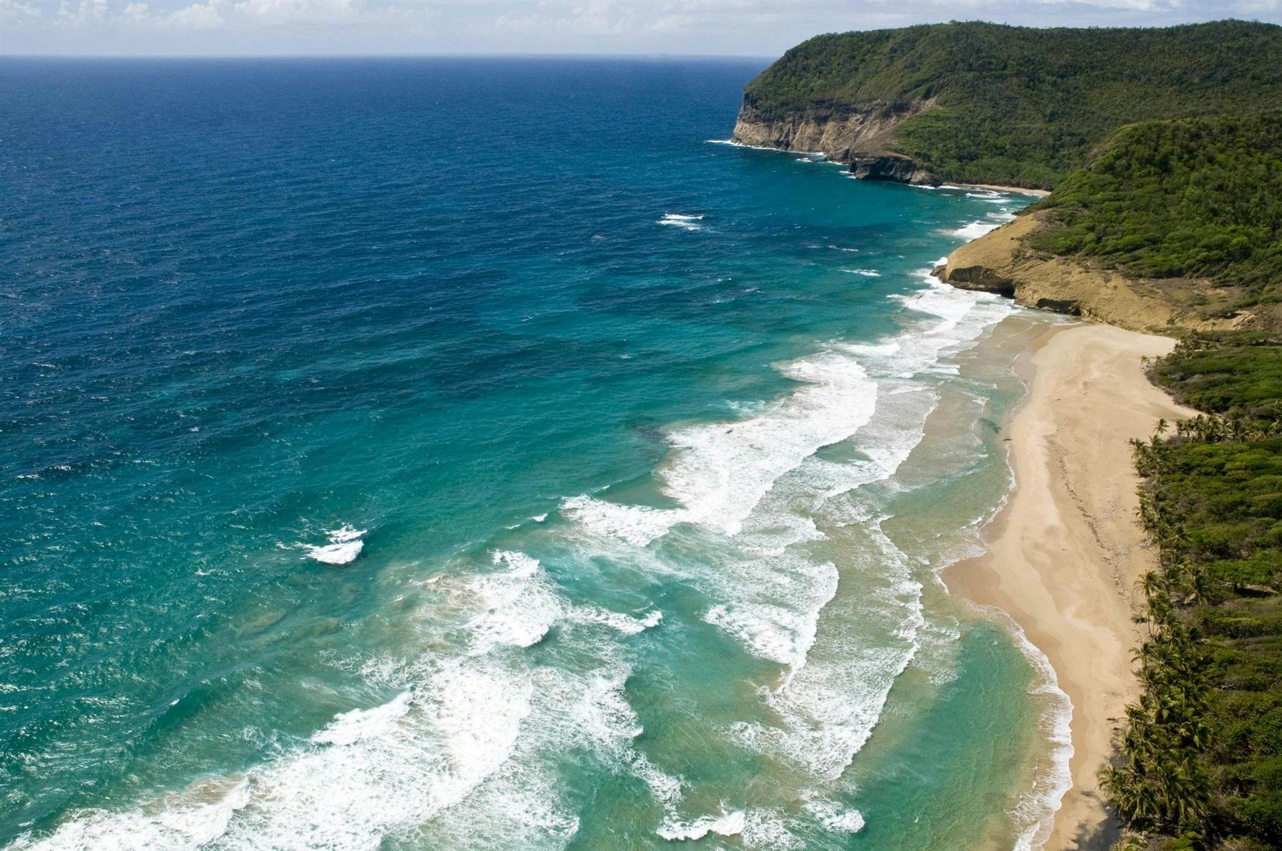 | Fly Barbados to St Lucia