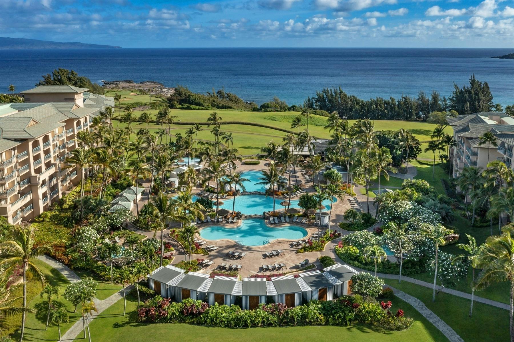 The Ritz-Carlton Maui, Kapalua image 1