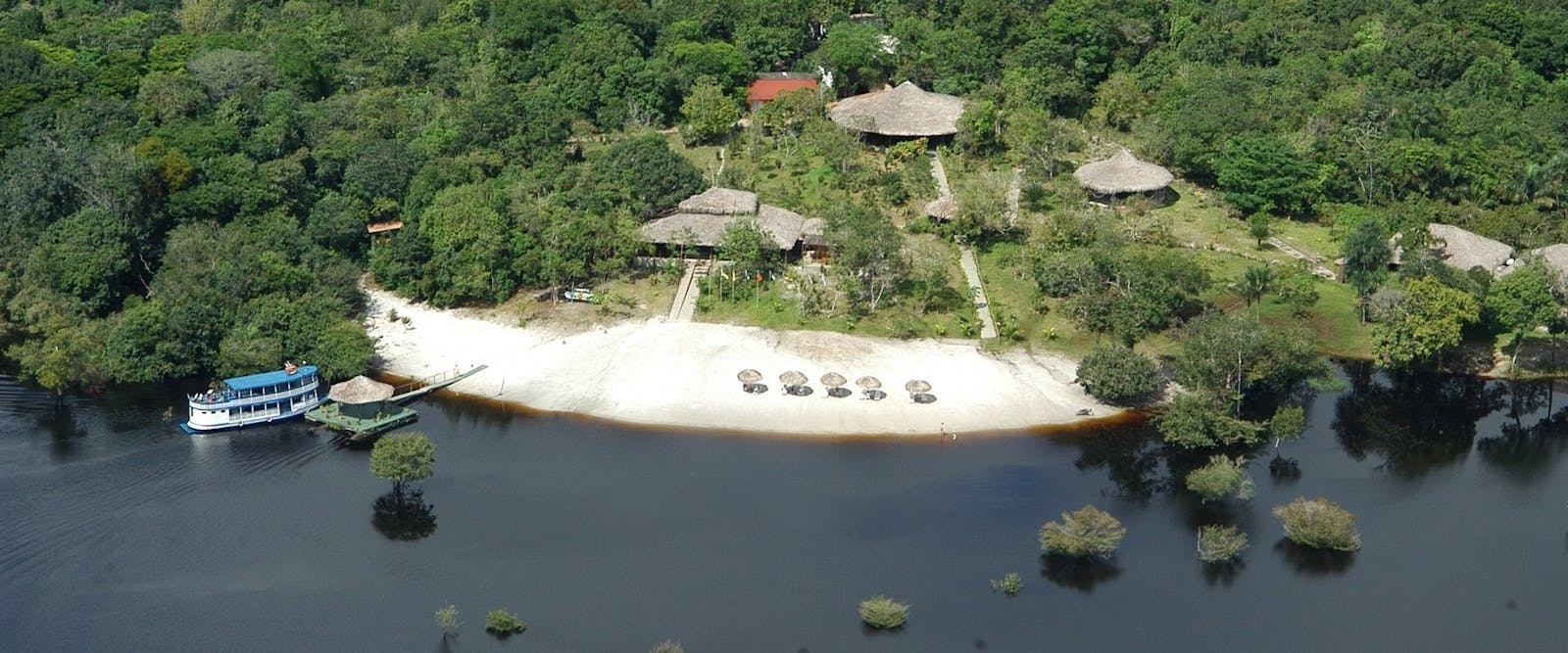 Amazon Eco Park Jungle Lodge Brazil