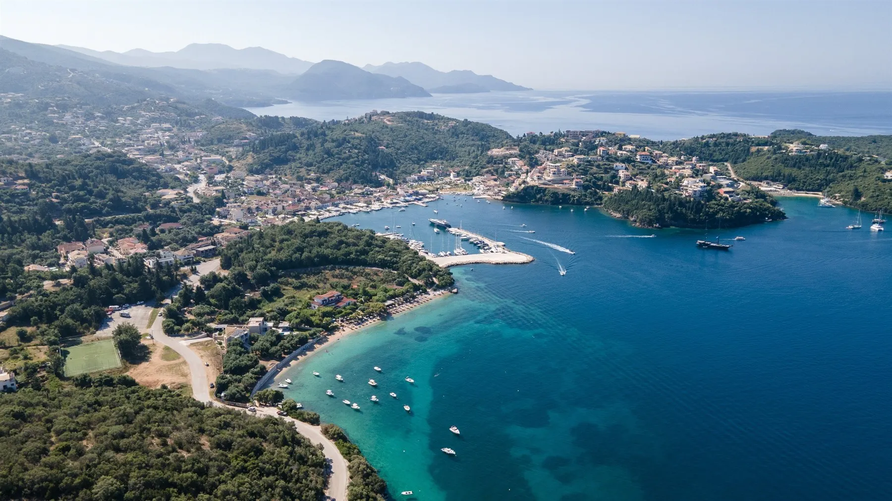 | Transfer to Agios Nikolaos, Crete