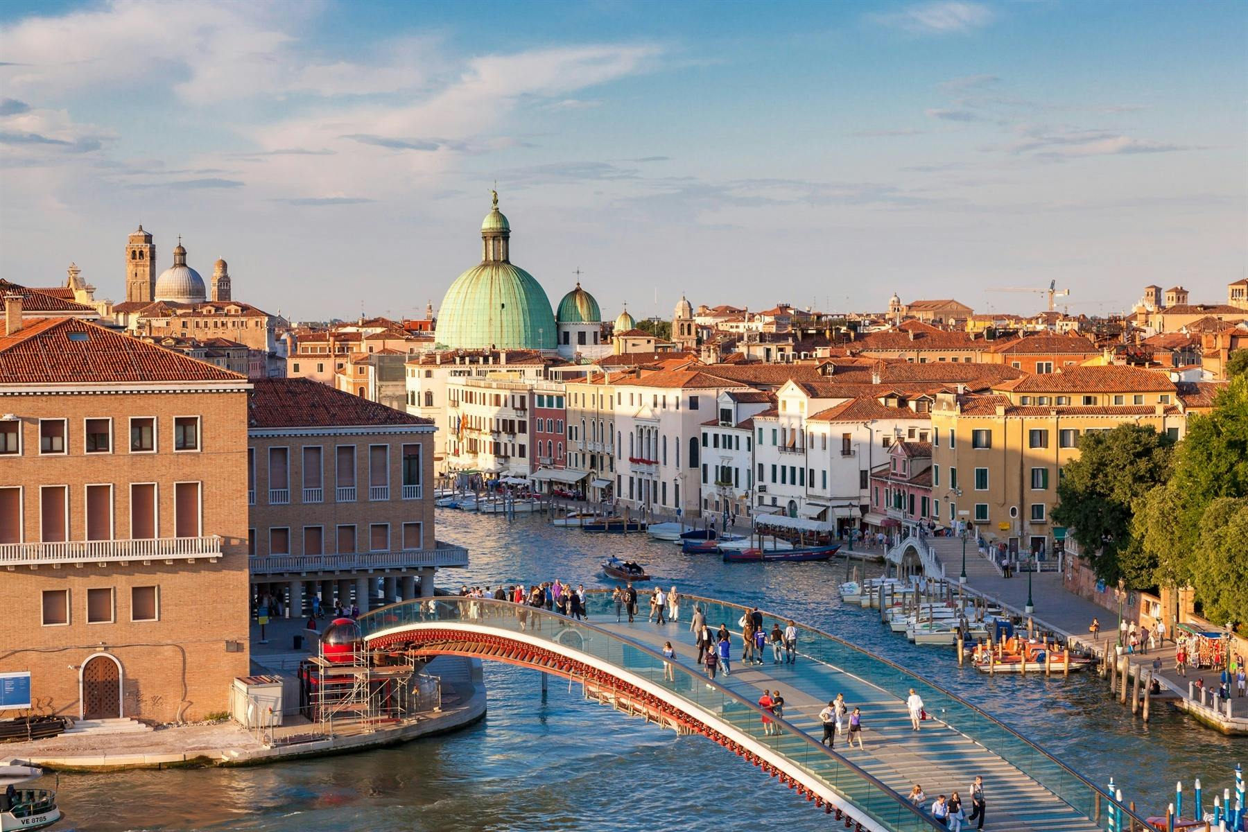 | Transfer to The Gritti Palace, Venice