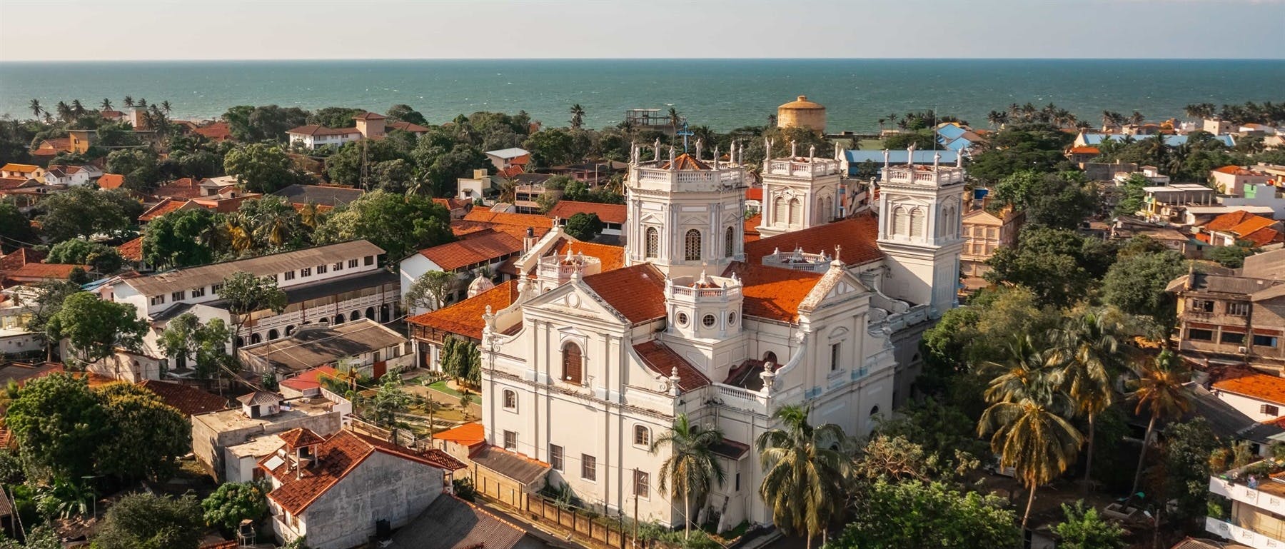 | Trincomalee to Negombo