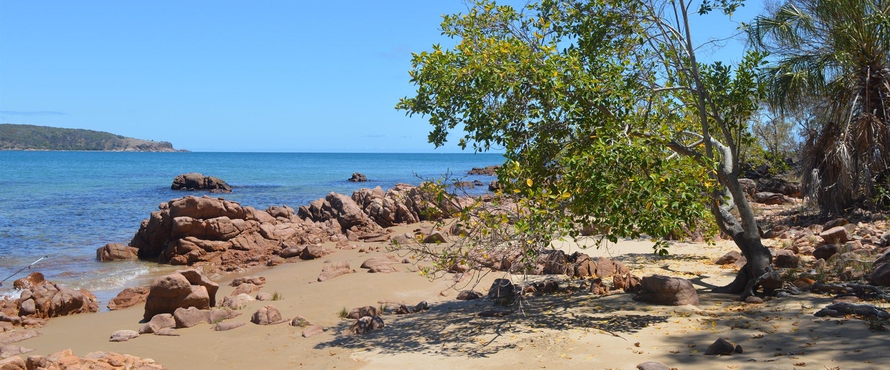 Fraser Island to Gladstone (175 miles)