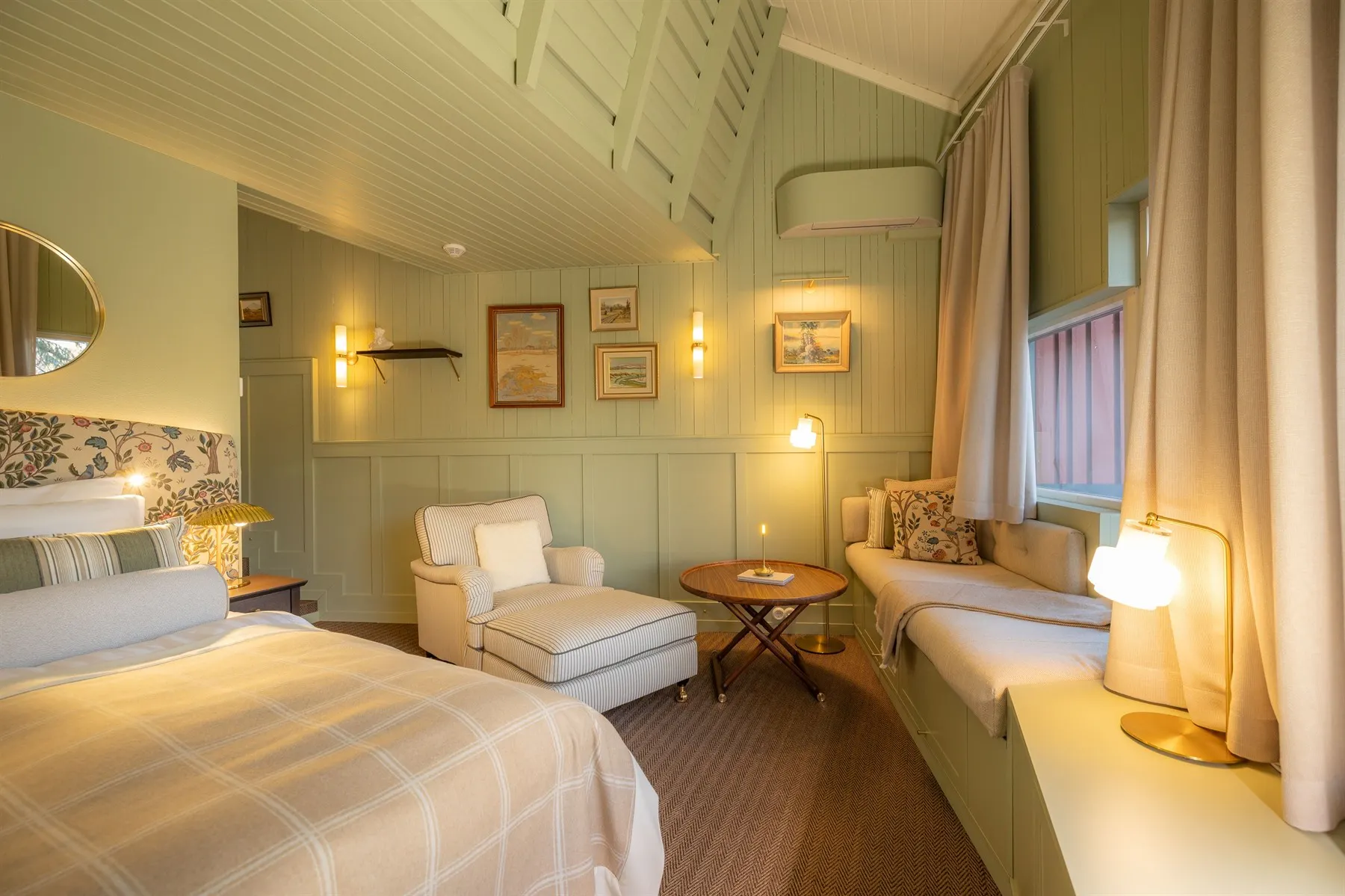 River Suite with Loft at Aino Private Island Hotel