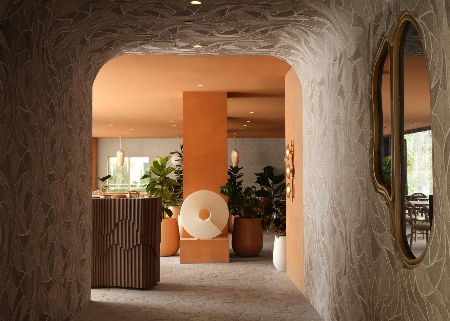 Sandbourne Santa Monica, Autograph Collection | Bar entrance