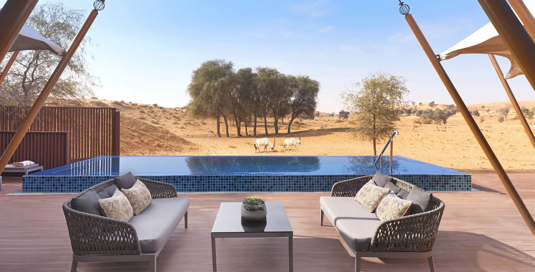 The Ritz-Carlton Ras Al Khaimah, Al Wadi Desert