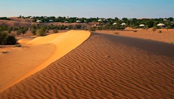 Al Maha, a Luxury Collection Desert Resort & Spa image 1